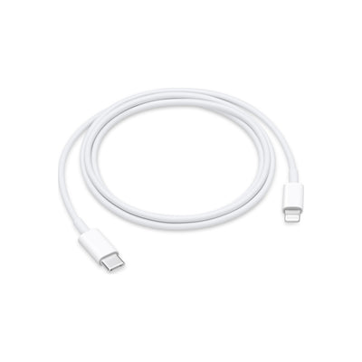 USB-C to Lightning Cable 1 m