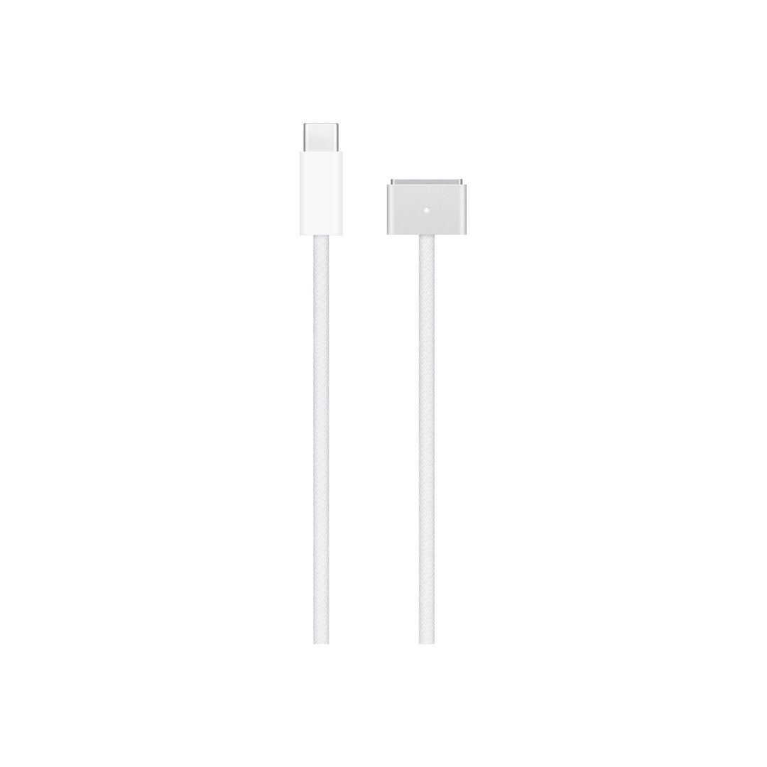 USB-C to MagSafe 3 Cable (2 m, Silver)