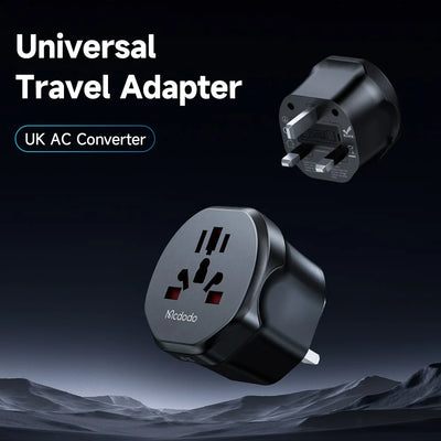 Mcdodo Universal Travel Adapter (UK)