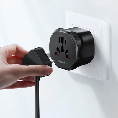 Mcdodo Universal Travel Adapter (UK)