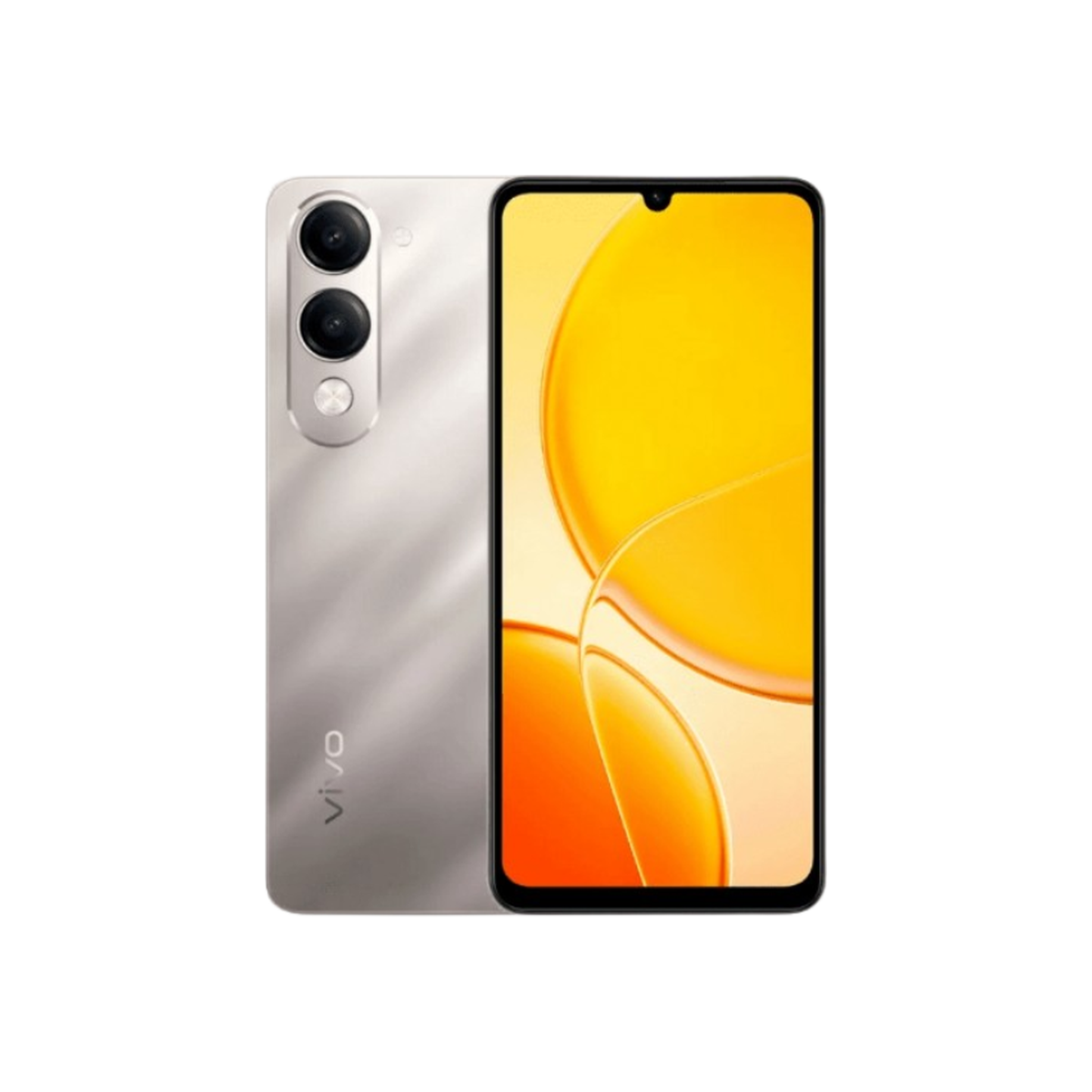 VIVO Y29T 5G Titanium Gold
