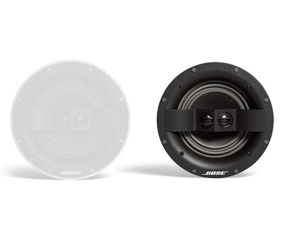 Virtually Invisible® 791 Series II in-ceiling speakers - White