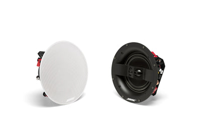 Virtually Invisible® 791 Series II in-ceiling speakers - White