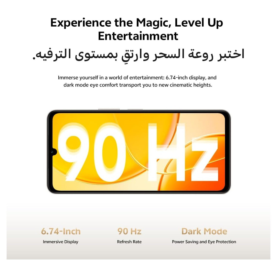 Vivo Y04 features