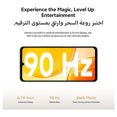 Vivo Y04 features