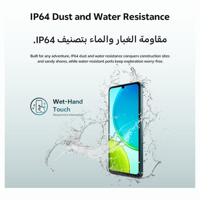 Vivo Y04 features