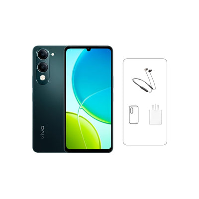 Vivo Y04 Jade Green