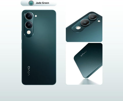 Vivo Y04 Jade Green