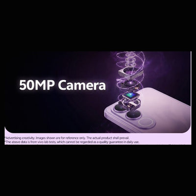Vivo Y31 5G features