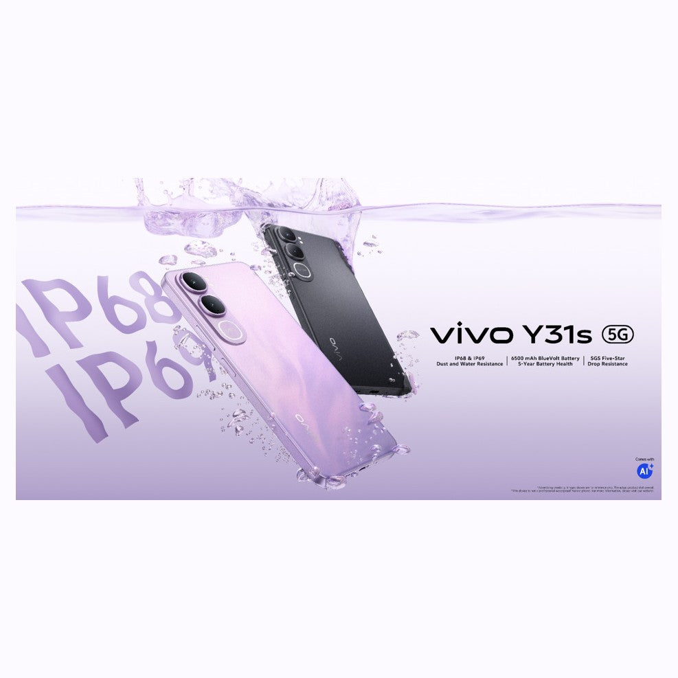 Vivo Y31 5G features