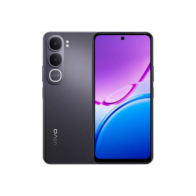 Vivo Y31 5G Glowing Black