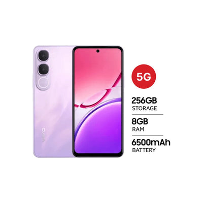 Vivo Y31 5G Lavender Purple