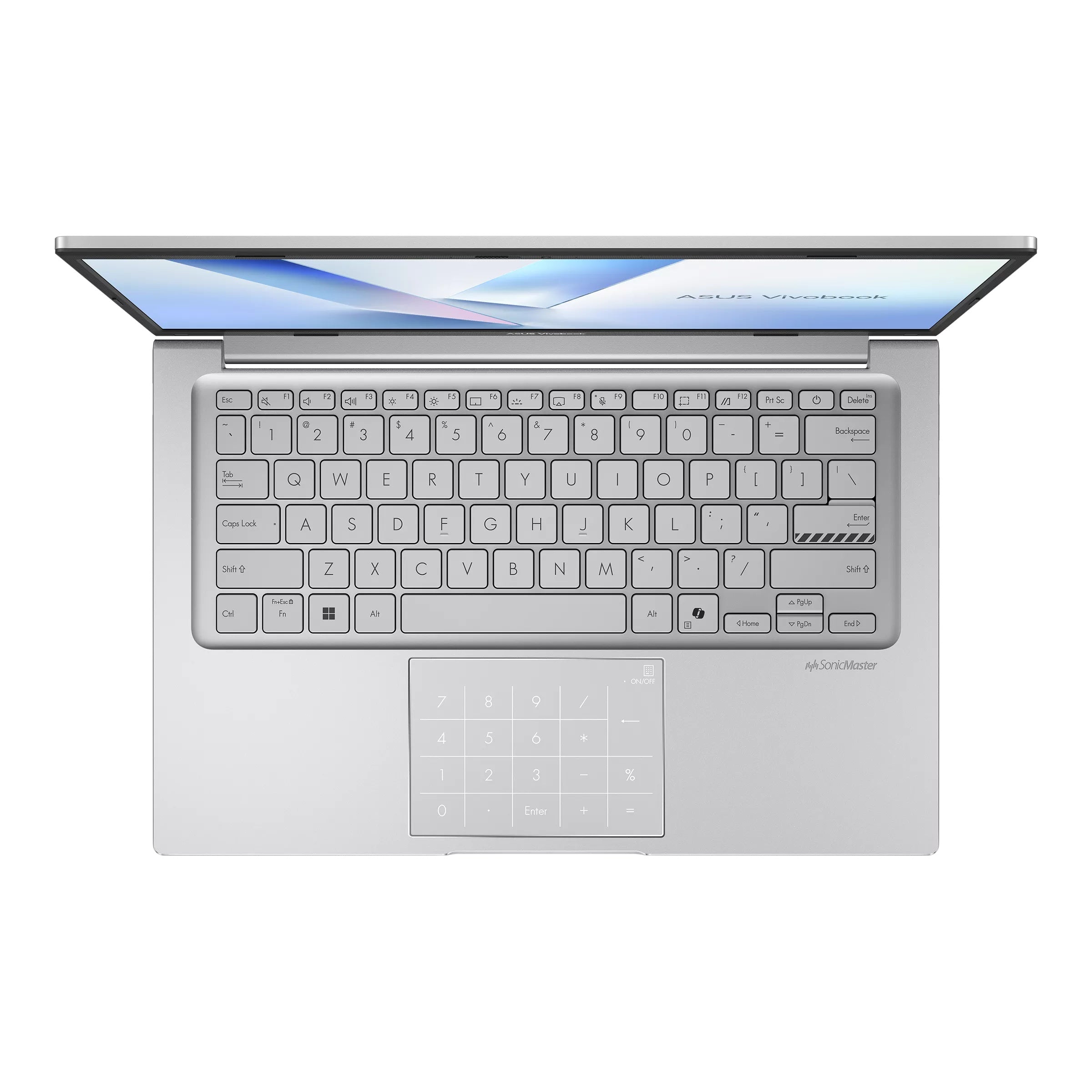 ASUS Vivobook 14 X1404 Intel Core i5-120U 8GB RAM 256GB SSD 14-inch FHD Laptop