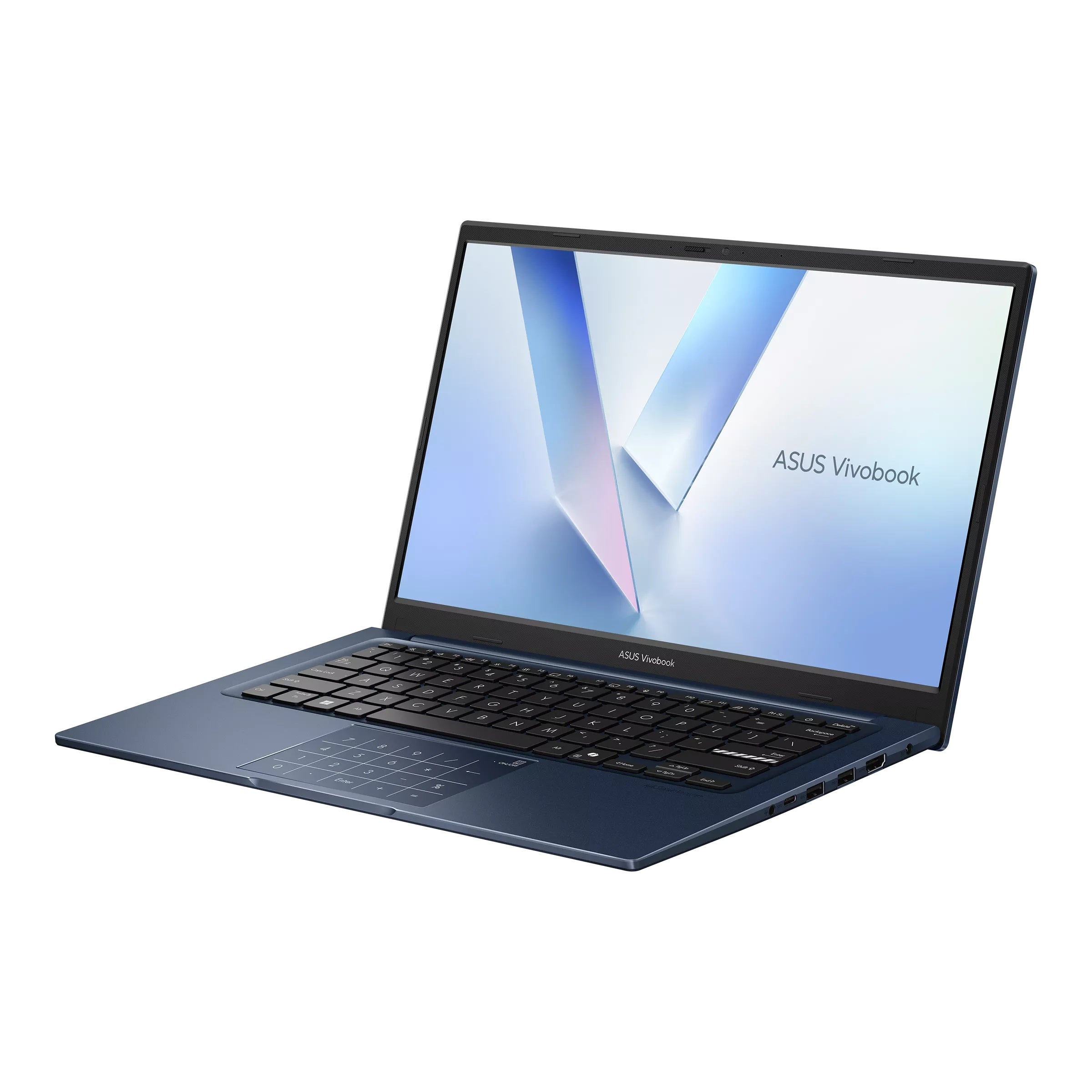 ASUS Vivobook 14 X1404 Intel Core i5-120U 8GB RAM 256GB SSD 14-inch FHD Laptop