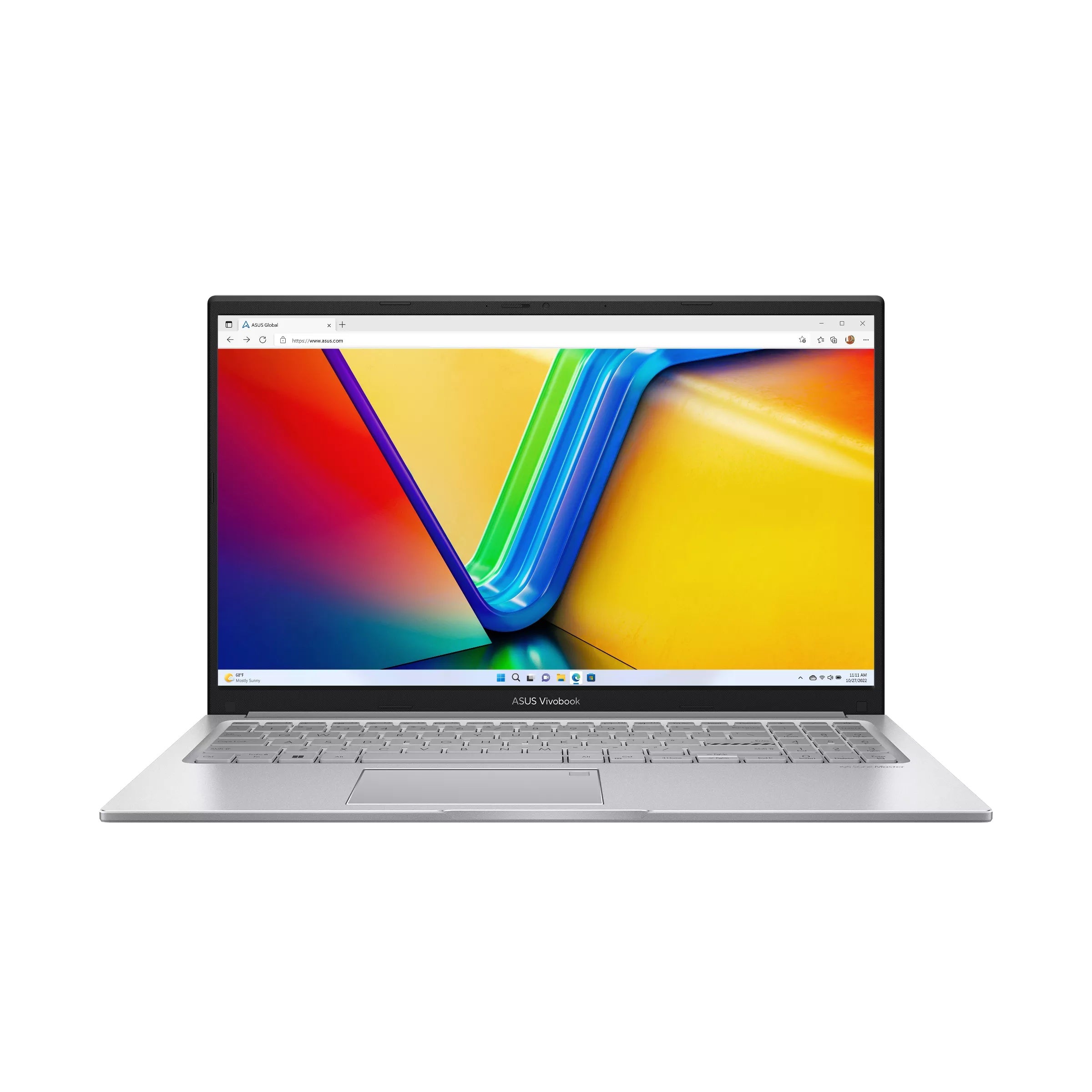 ASUS Vivobook 15 X1504VA Intel Core i3-1315U 8GB RAM 512GB SSD 15.6-inch FHD Laptop