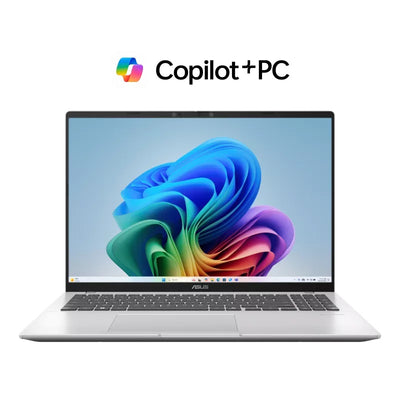 ASUS Vivobook 16 X1607QA Snapdragon X 16GB RAM 512GB SSD 16-inch WUXGA Laptop