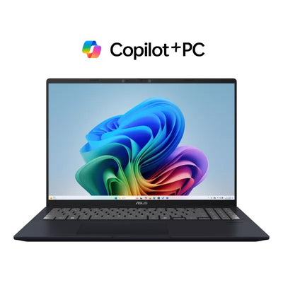 ASUS Vivobook 16 X1607QA Snapdragon X 16GB RAM 512GB SSD 16-inch WUXGA Laptop