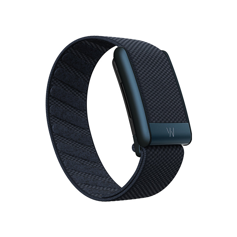WHOOP Ultra-Soft SuperKnit Wristband for WHOOP 4.0 - Ice