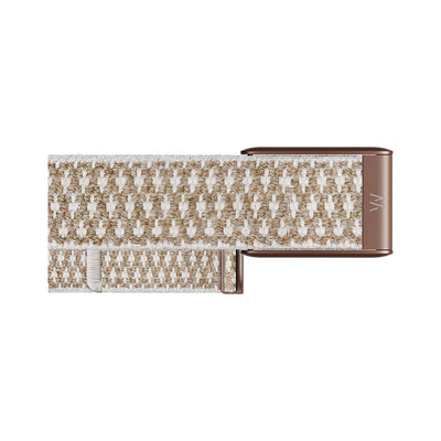 WHOOP 5.0 CloudKnit Band Fawn