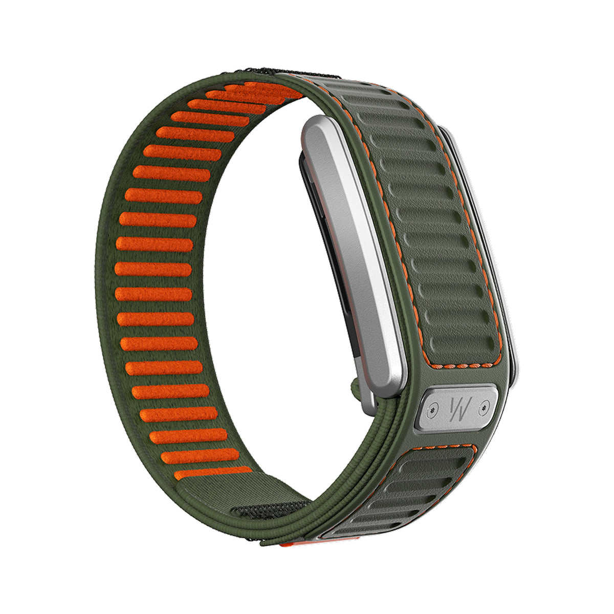 WHOOP 5.0 Navigator Band Evergreen