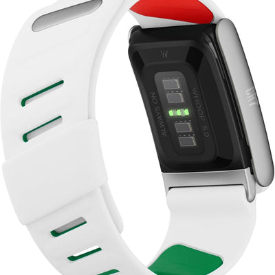 WHOOP 5.0 SportFlex CR7 Pack CR7 Portugal Away