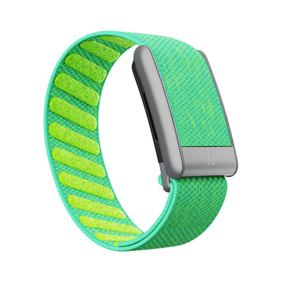 WHOOP 5.0 Summer Brights SuperKnit Pack Lime