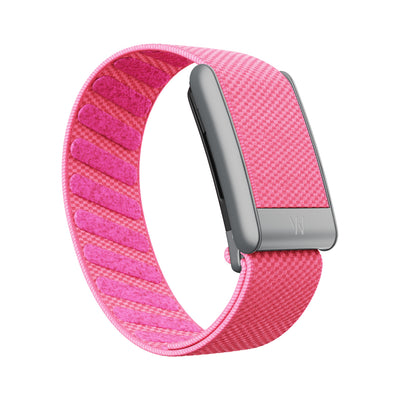 WHOOP 5.0 Summer Brights SuperKnit Pack Petal