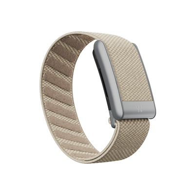 WHOOP 5.0 SuperKnit Band Dune