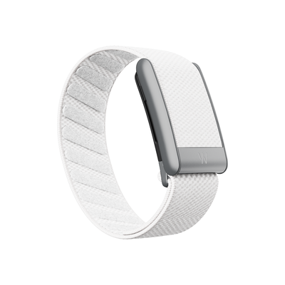 WHOOP 5.0 SuperKnit Band Glacier