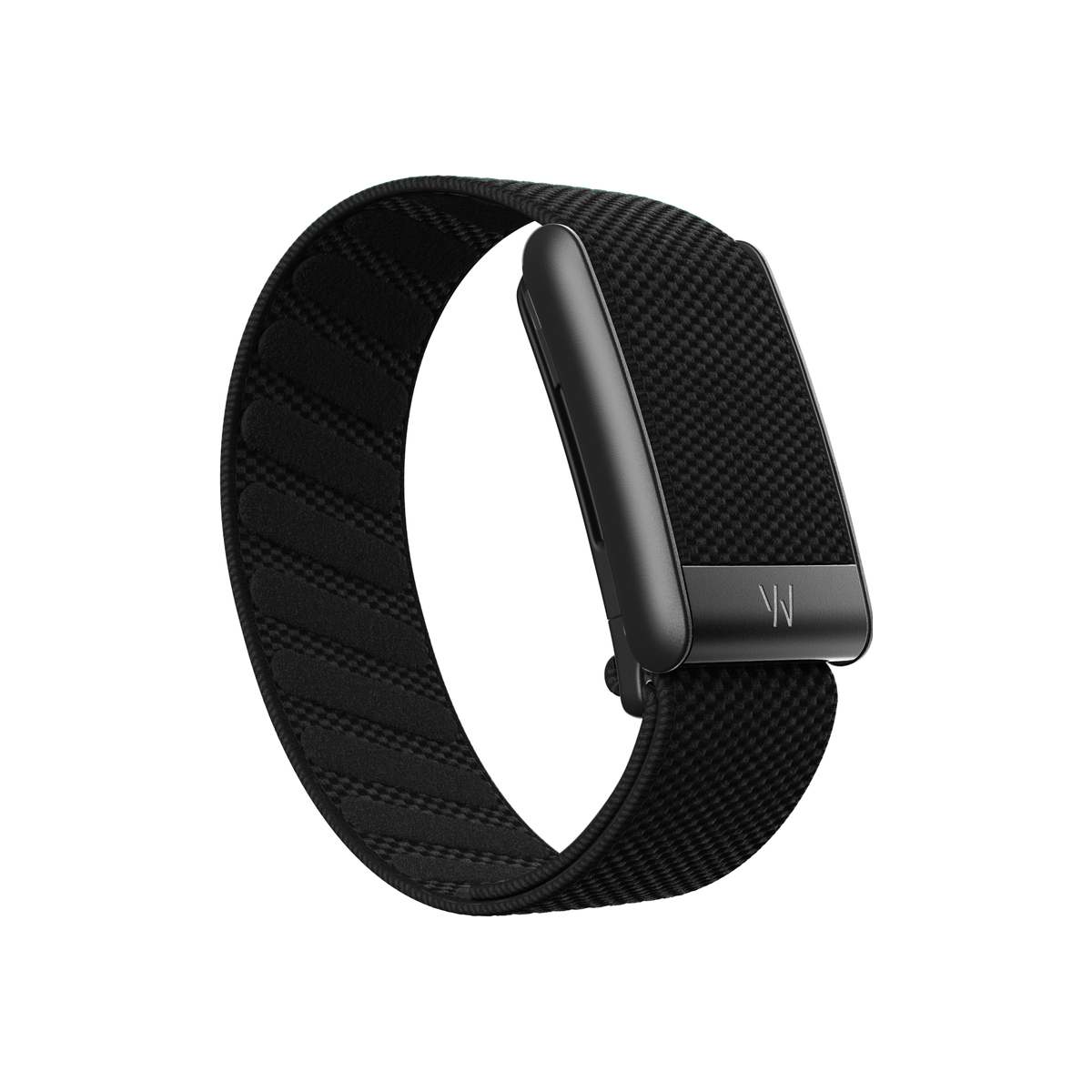 WHOOP 5.0 SuperKnit Band Obsidian