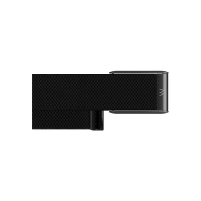 WHOOP 5.0 SuperKnit Band Obsidian