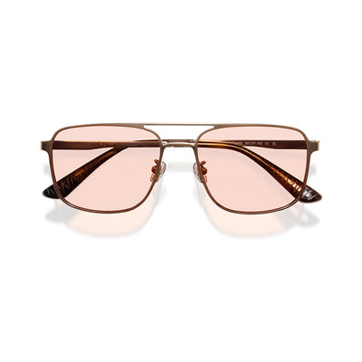 WHOOP Blue Light Glasses Drift Light Gold With Evening Lenses