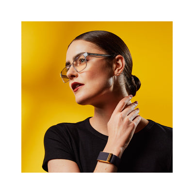 WHOOP Blue Light Glasses Remy Lucid Frames with All-Day Lenses