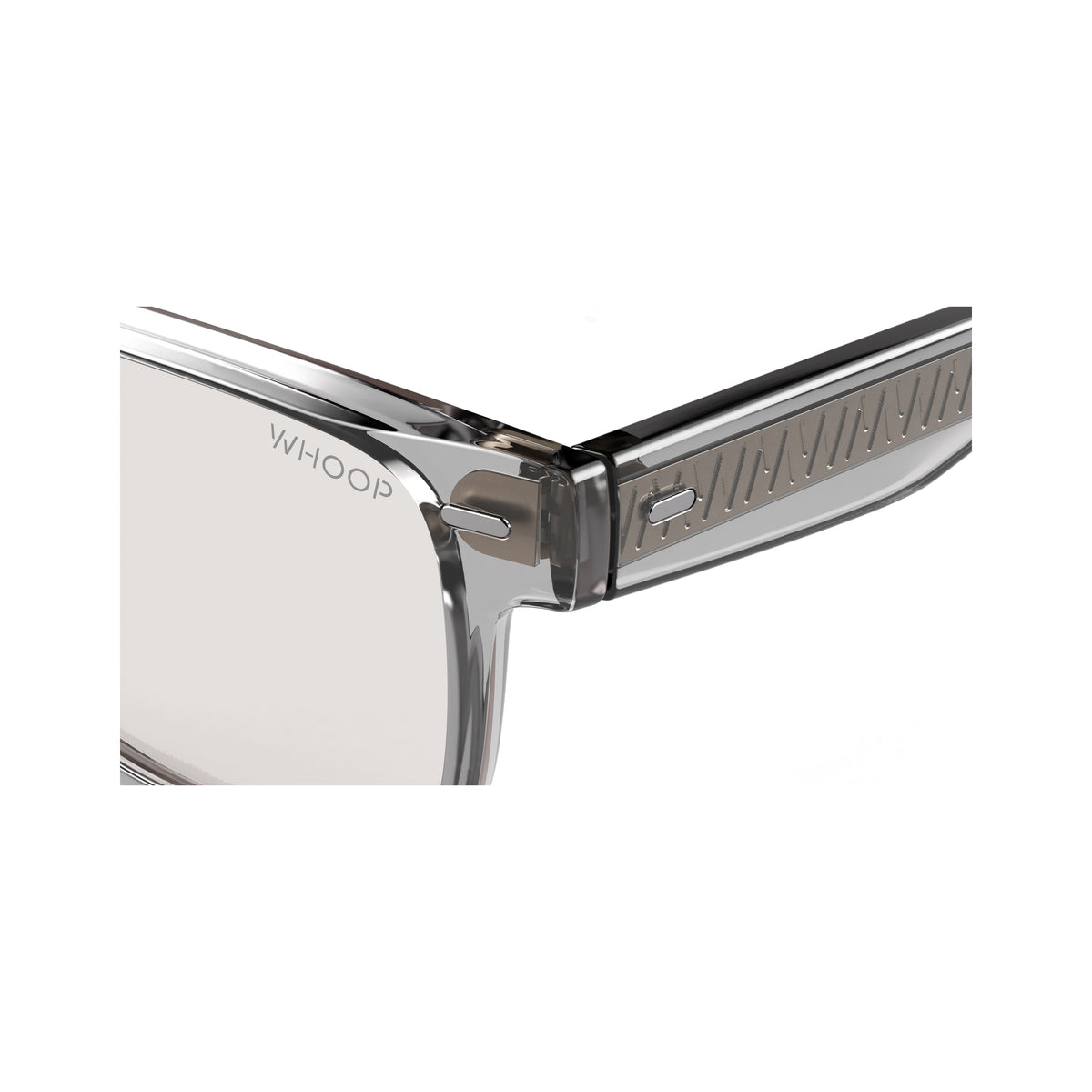 WHOOP Blue Light Glasses Remy Lucid Frames with All-Day Lenses