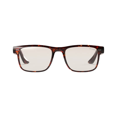 WHOOP Blue Light Glasses Remy Tortoise Frames with All-Day Lenses