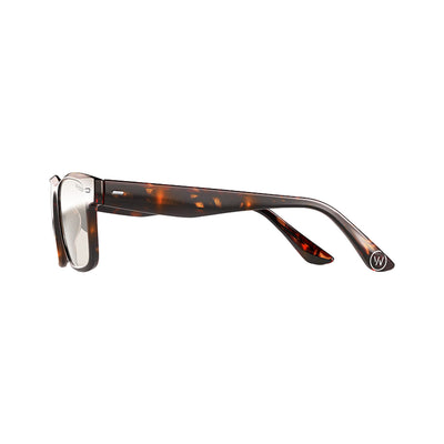 WHOOP Blue Light Glasses Remy Tortoise Frames with All-Day Lenses