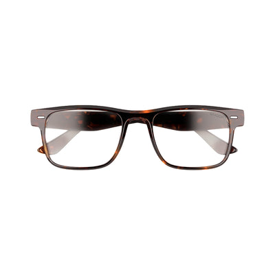 WHOOP Blue Light Glasses Remy Tortoise Frames with All-Day Lenses