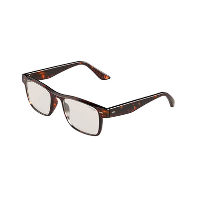 WHOOP Blue Light Glasses Remy Tortoise Frames with All-Day Lenses