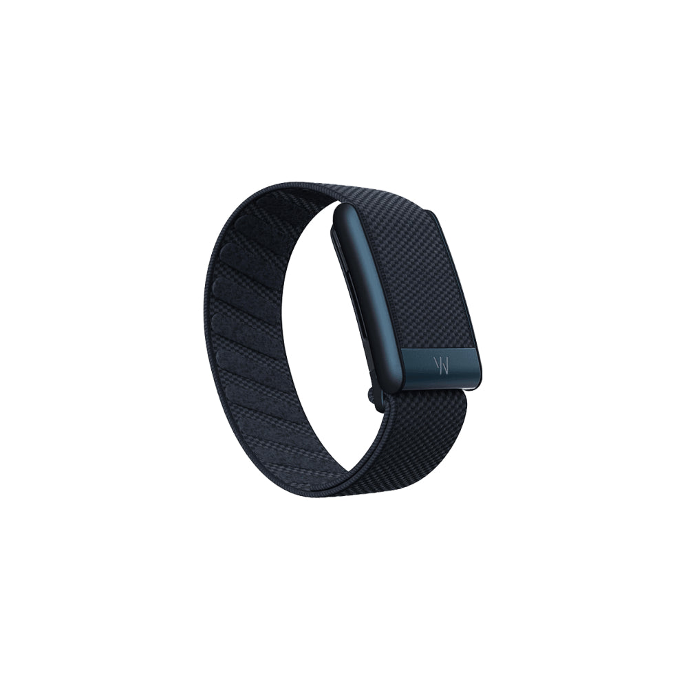 WHOOP Ultra-Soft SuperKnit Wristband for WHOOP 4.0 - Ice