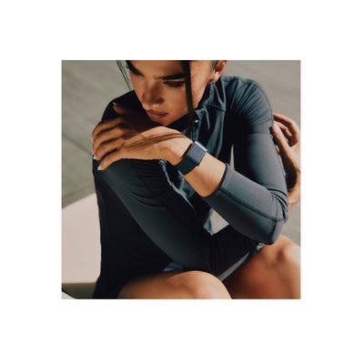 WHOOP Ultra-Soft SuperKnit Wristband for WHOOP 4.0 - Ice