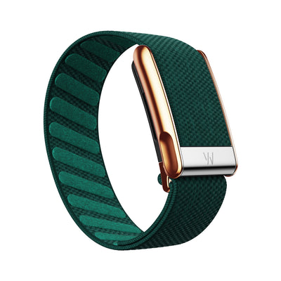 WHOOP Your Way MG SuperKnit Emerald