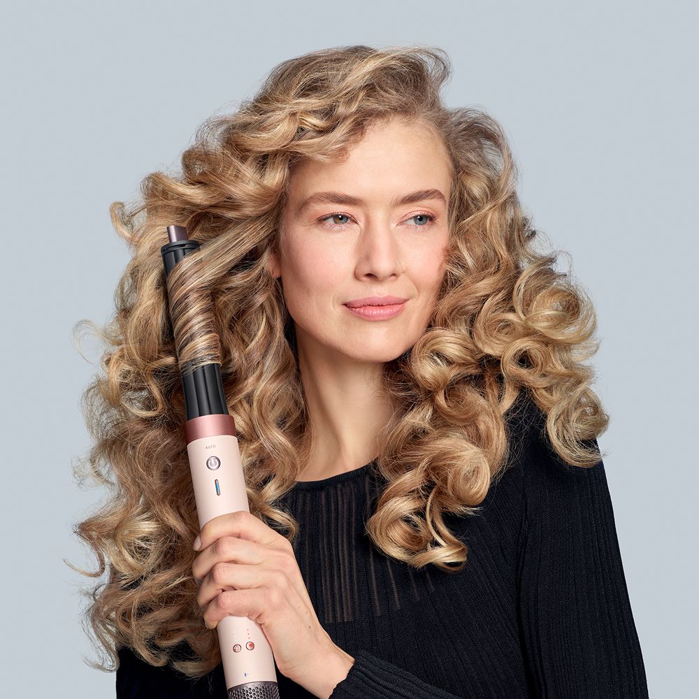 New Dyson Airwrap Co-anda2x™ multi-styler and dryer Straight+Wavy