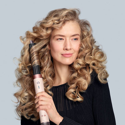 New Dyson Airwrap Co-anda2x™ multi-styler and dryer Straight+Wavy