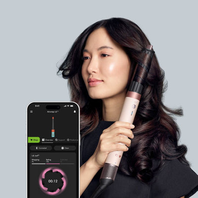 New Dyson Airwrap Co-anda2x™ multi-styler and dryer Straight+Wavy