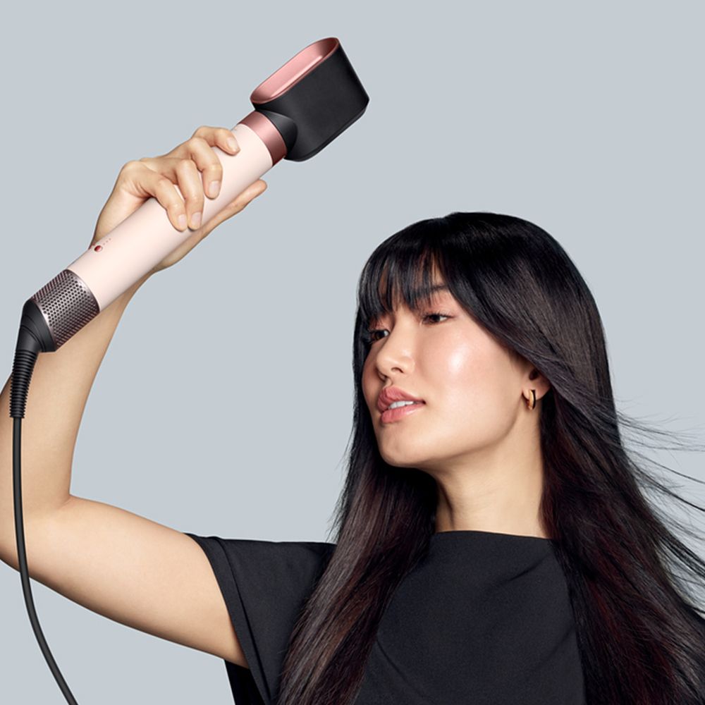 New Dyson Airwrap Co-anda2x™ multi-styler and dryer Straight+Wavy
