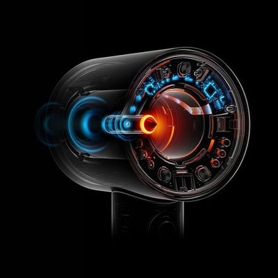 Dyson Supersonic Nural™ hair dryer