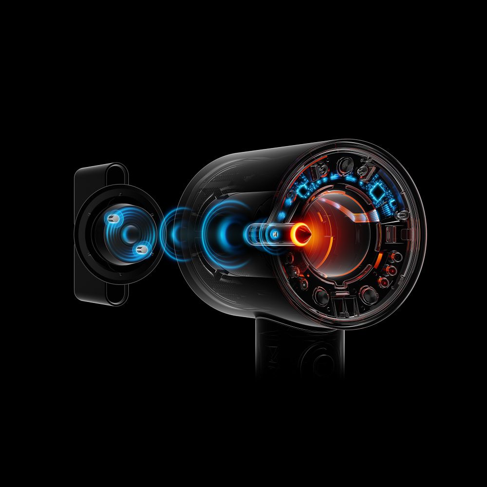 Dyson Supersonic Nural™ hair dryer
