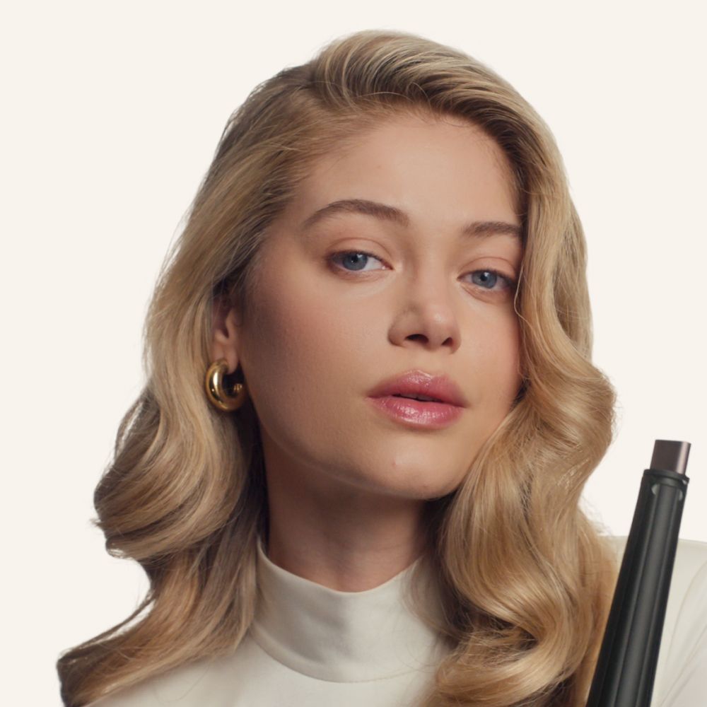 New Dyson Airwrap Co-anda2x™ multi-styler and dryer Straight+Wavy