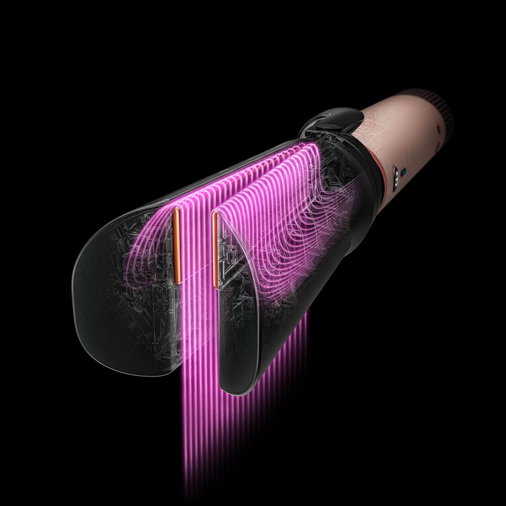 New Dyson Airwrap Co-anda2x™ multi-styler and dryer Straight+Wavy