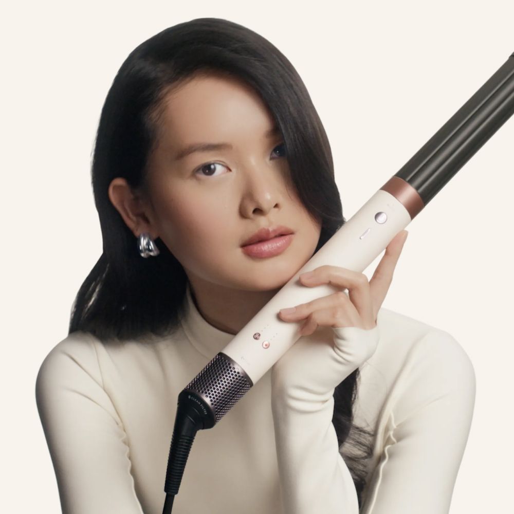 New Dyson Airwrap Co-anda2x™ multi-styler and dryer Straight+Wavy